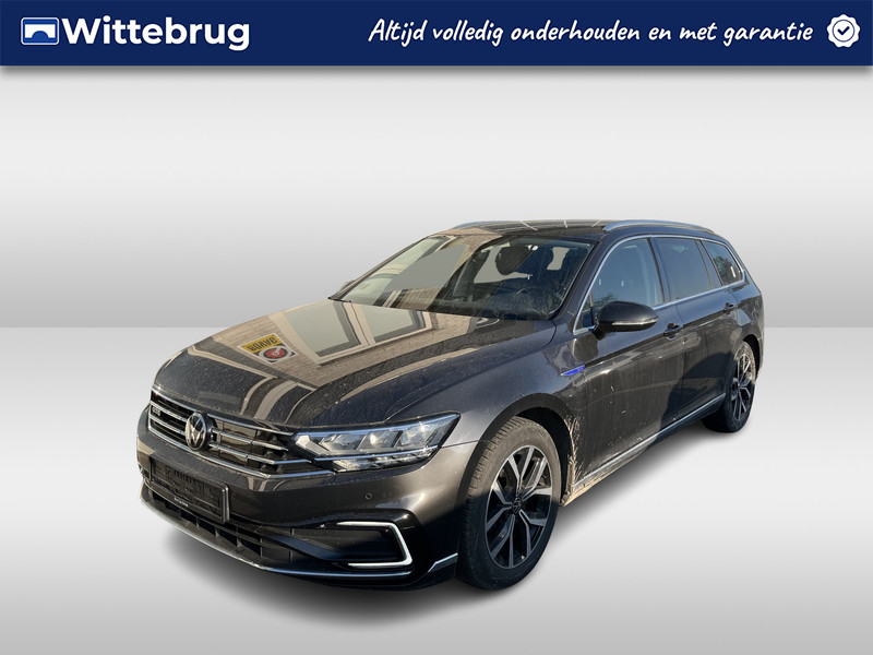 Volkswagen Passat Variant 1.4 TSI PHEV GTE