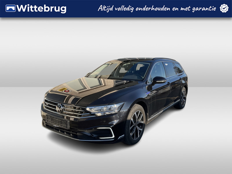 Volkswagen Passat Variant 1.4 TSI PHEV GTE Business