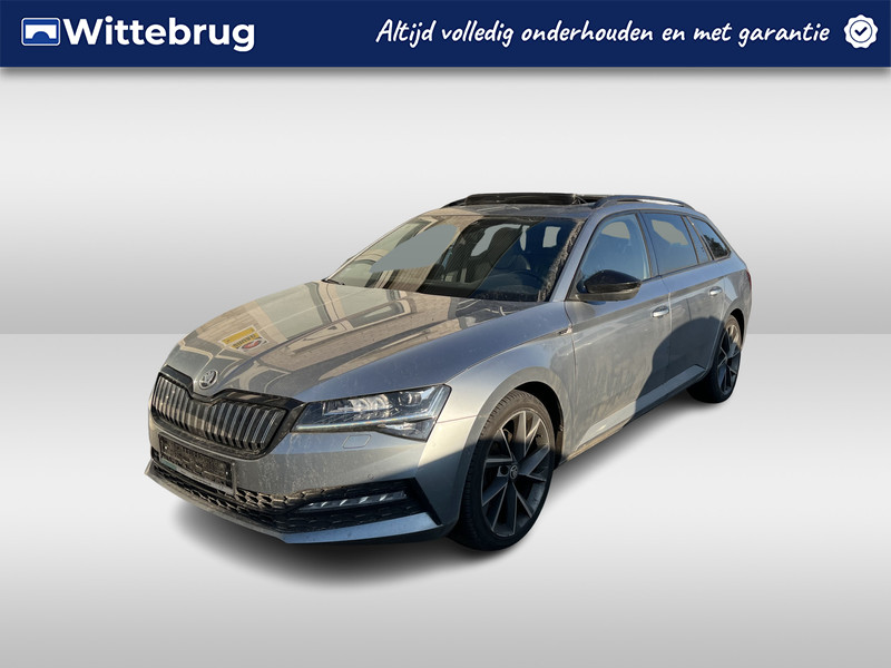 Škoda Superb Combi 1.4 TSI iV Sportline