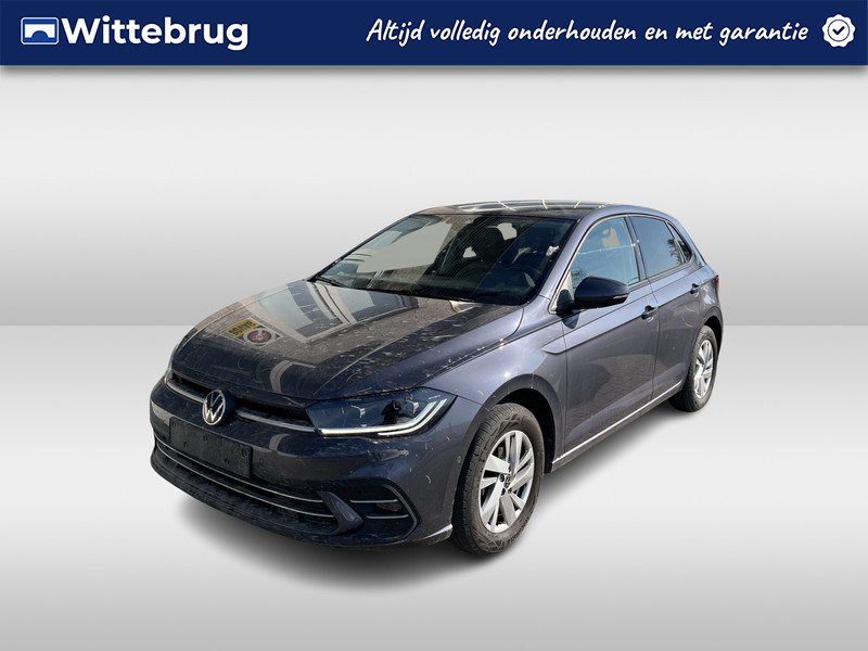 Volkswagen Polo 1.0 TSI Style