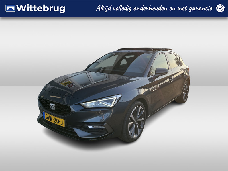 SEAT Leon 1.4 TSI eHybrid PHEV FR