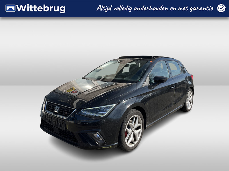 SEAT Ibiza 1.0 TSI FR