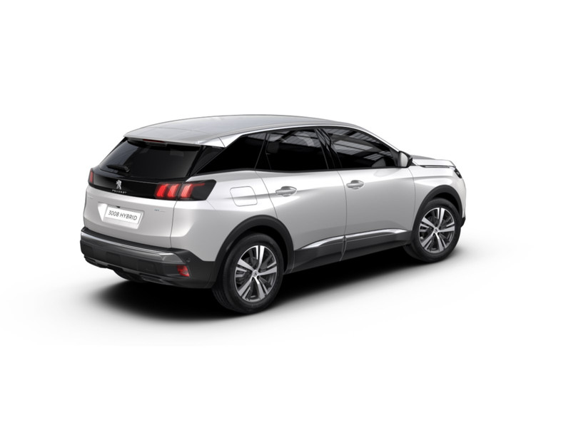 Peugeot 3008 plug-in HYbrid 180 e-EAT8 Allure Pack Business