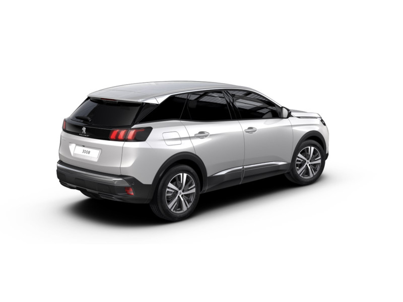 Peugeot 3008 Hybrid 136 e-DCS6 Allure Pack Business