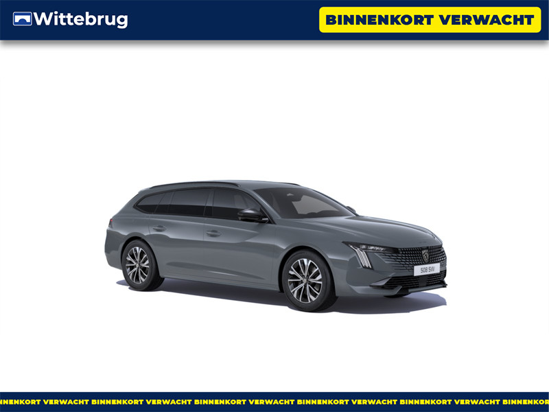 Peugeot 508 SW HYbrid 180 e-EAT8 Allure