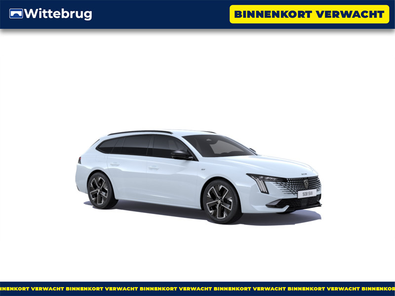 Peugeot 508 SW HYbrid 180 e-EAT8 GT