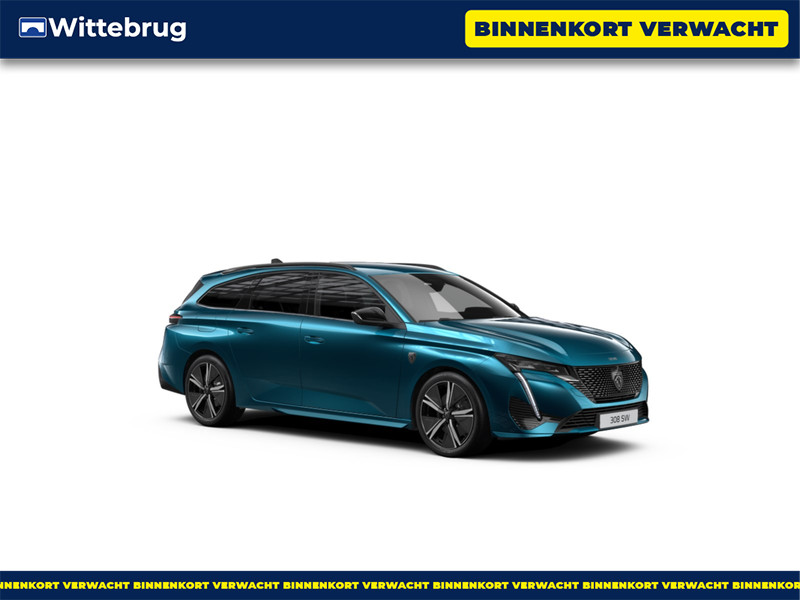 Peugeot 308 SW HYbrid 180 e-EAT8 GT