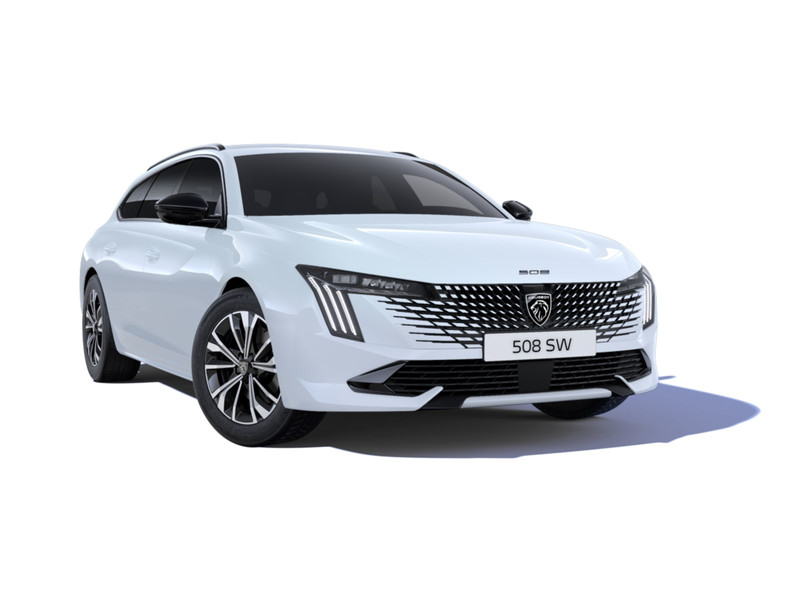 Peugeot 508 SW HYbrid 225 e-EAT8 Allure