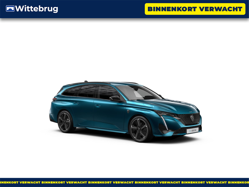 Peugeot e-308 SW EV 54kWh 156 1AT GT