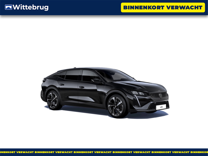 Peugeot 408 1.2 PureTech 130 EAT8 Allure