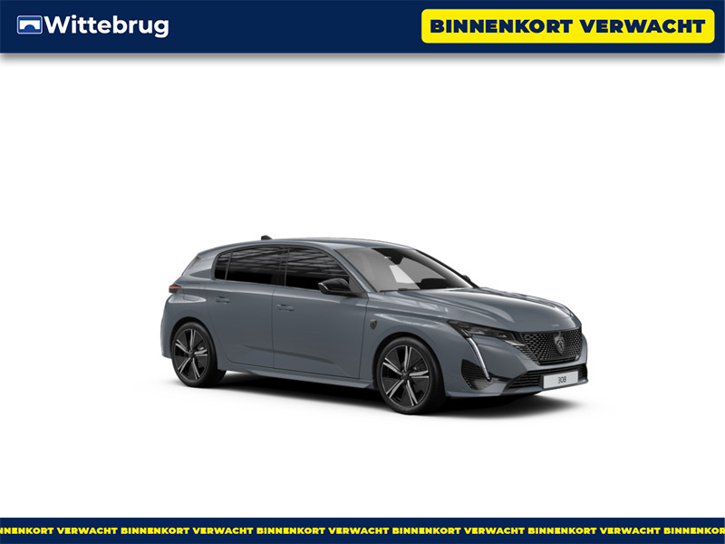 Peugeot 308 1.2 PureTech 130 EAT8 GT