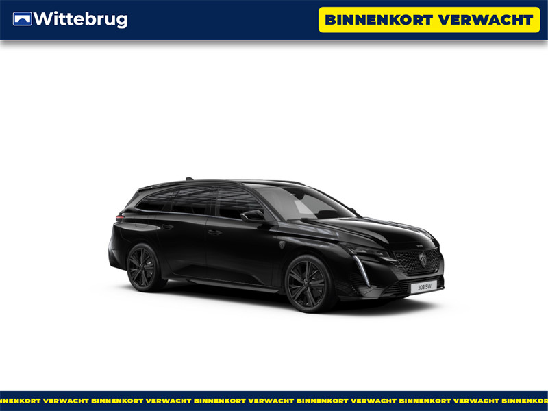 Peugeot 308 SW 1.2 PureTech 130 EAT8 GT