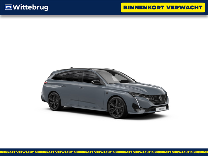 Peugeot 308 SW 1.2 PureTech 130 EAT8 GT