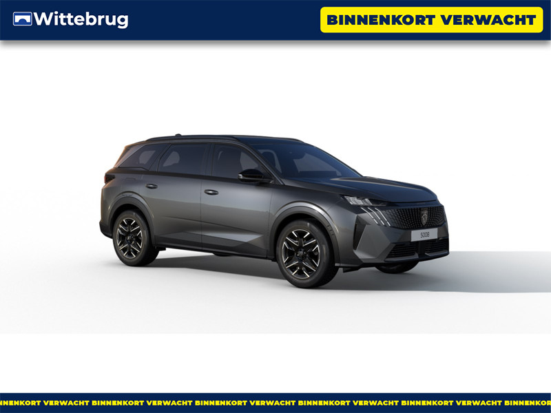 Peugeot 5008 Hybrid 136 e-DCS6 Allure