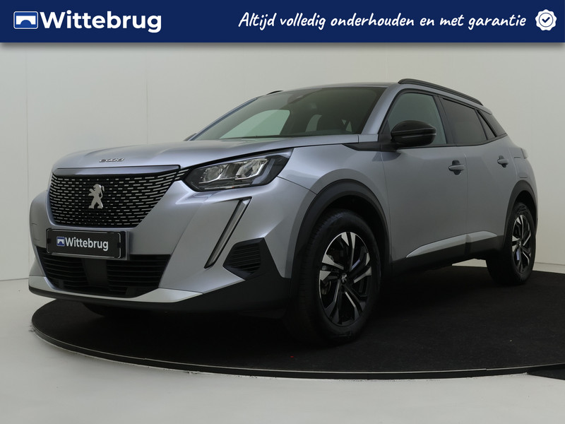 Peugeot 2008 1.2 PureTech 100PK Allure Pack