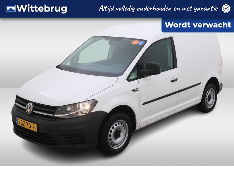 Volkswagen Caddy 2.0 TDI L1H1 BMT Eco Business