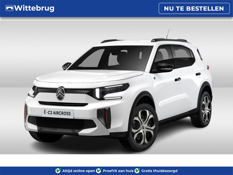 Citroën EC3 Aircross Plus 44 kWh