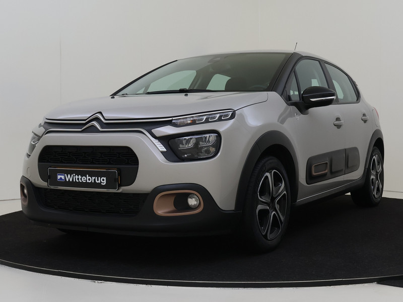 Citroën C3 1.2 82PK C-Series |