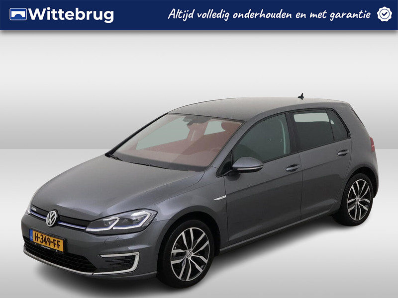 Volkswagen e-Golf E-DITION