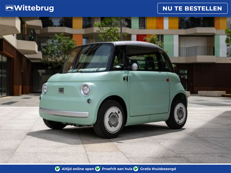 Fiat Brommobiel Topolino