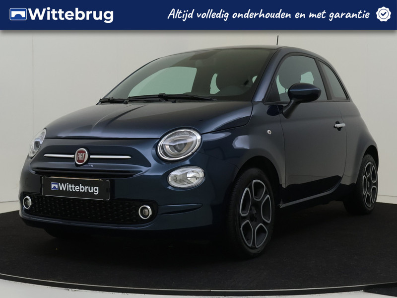 Fiat 500 1.0 Hybrid Club