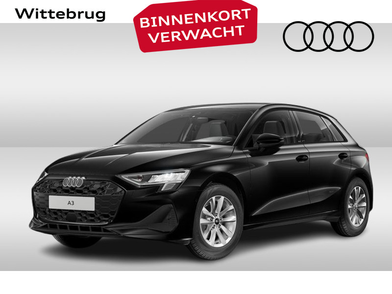 Audi A3 Sportback 30 TFSI 116pk S tronic Pro Line