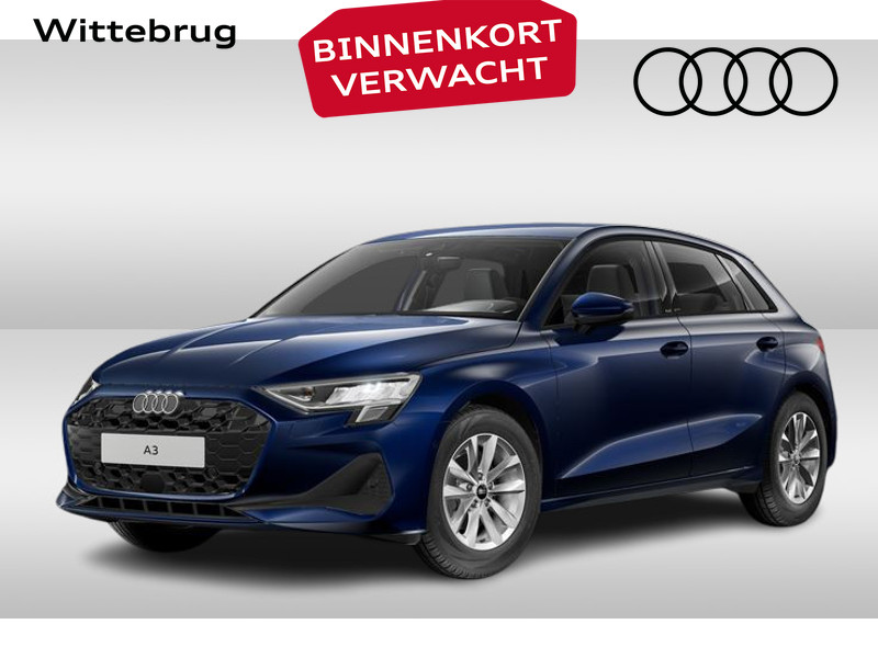 Audi A3 Sportback 30 TFSI 116pk S tronic Pro Line