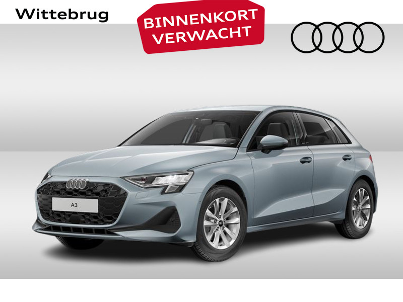 Audi A3 Sportback 30 TFSI 116pk S tronic Pro Line