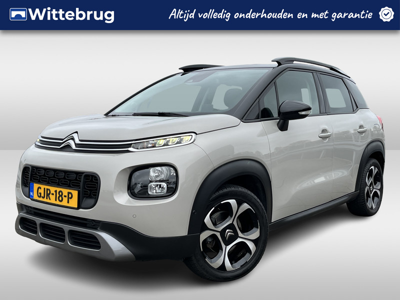 Citroën C3 Aircross 1.2 PureTech Shine Automaat