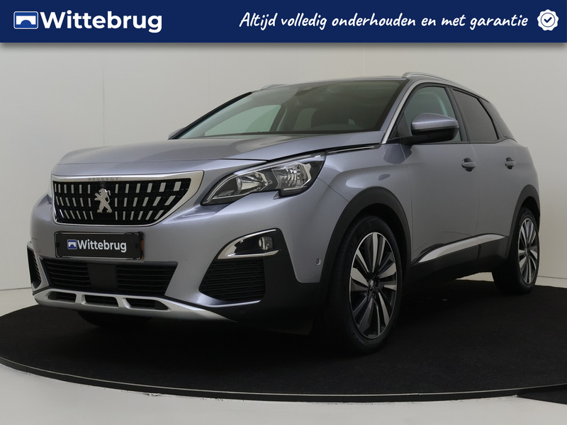 Peugeot 3008 1.2 PureTech 130PK Allure Automaat