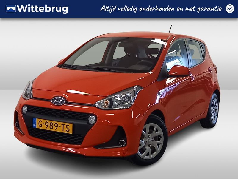 Hyundai i10 1.0i Comfort