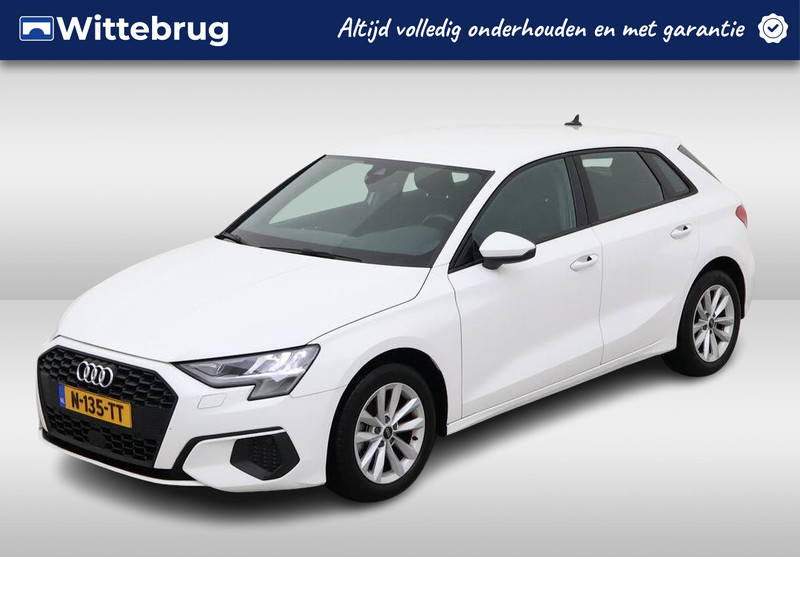 Audi A3 Sportback 30 TFSI 110pk s-tronic Pro Line