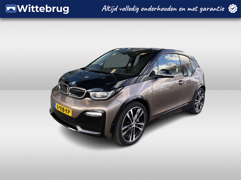 BMW i3 S Executive Edition 120Ah 42 kWh