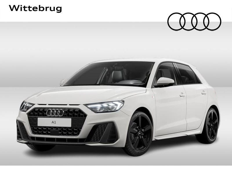 Audi A1 Sportback 25 TFSI 95pk S tronic S edition