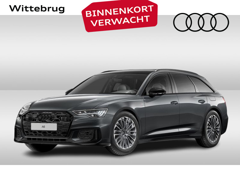 Audi A6 Avant 50 TFSI e 299pk quattro S tronic S edition Competition