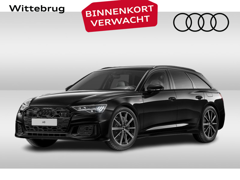 Audi A6 Avant 50 TFSI e 299pk quattro S tronic S edition Competition