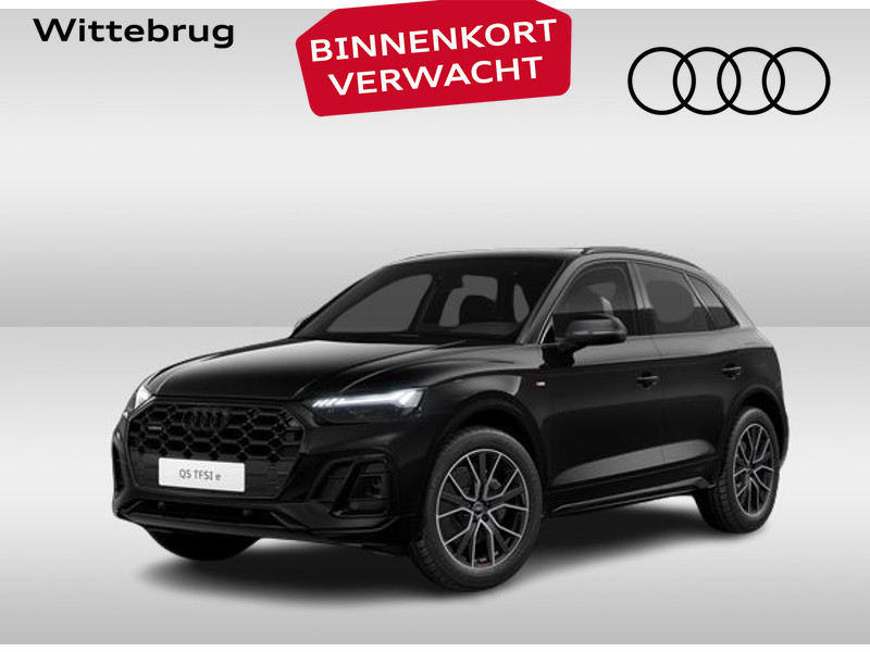 Audi Q5 50 TFSI e 299pk quattro S tronic S edition Competition