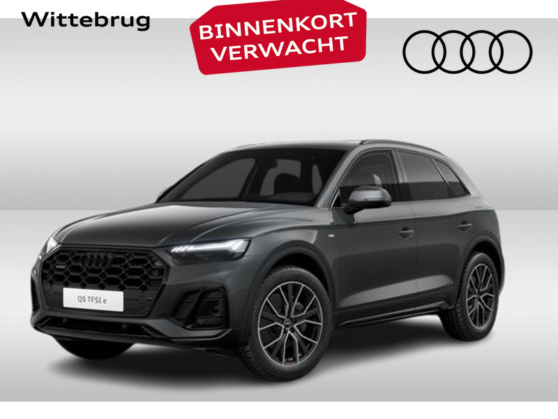 Audi Q5 50 TFSI e 299pk quattro S tronic S edition Competition