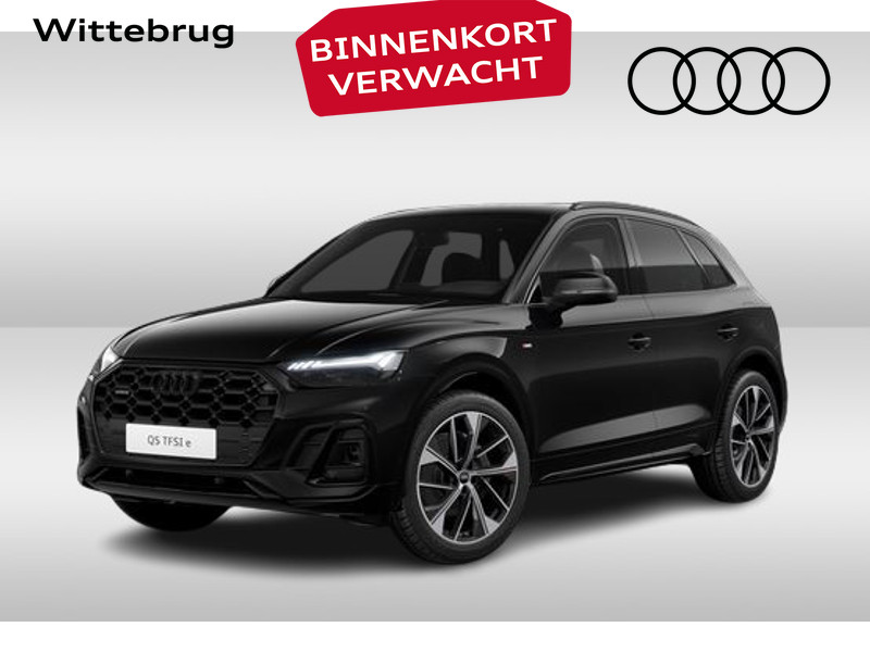 Audi Q5 50 TFSI e 299pk quattro S tronic S edition Competition