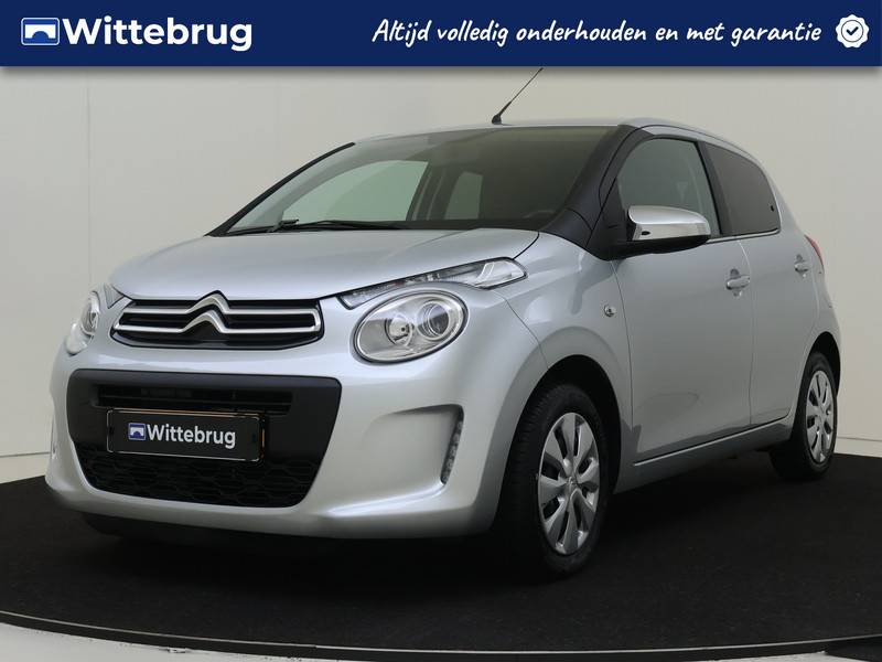 Citroën C1 1.0 72PK Feel |