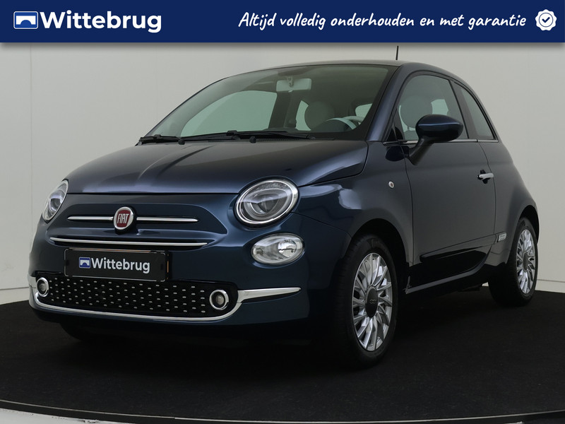 Fiat 500 1.2 70PK Lounge |