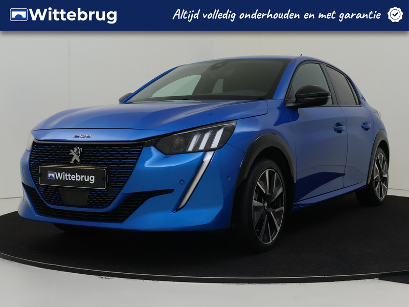 Peugeot e-208 EV GT Pack 50 kWh |