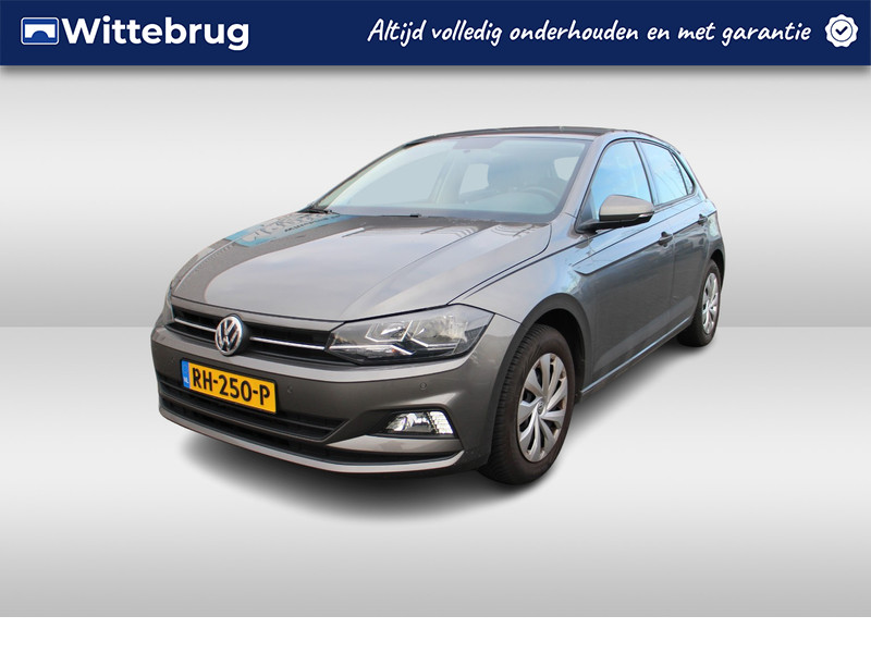 Volkswagen Polo 1.0 TSI Comfortline Executive