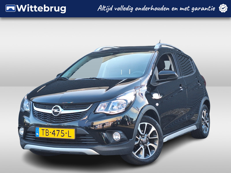 Opel KARL 1.0 Rocks Online Edition