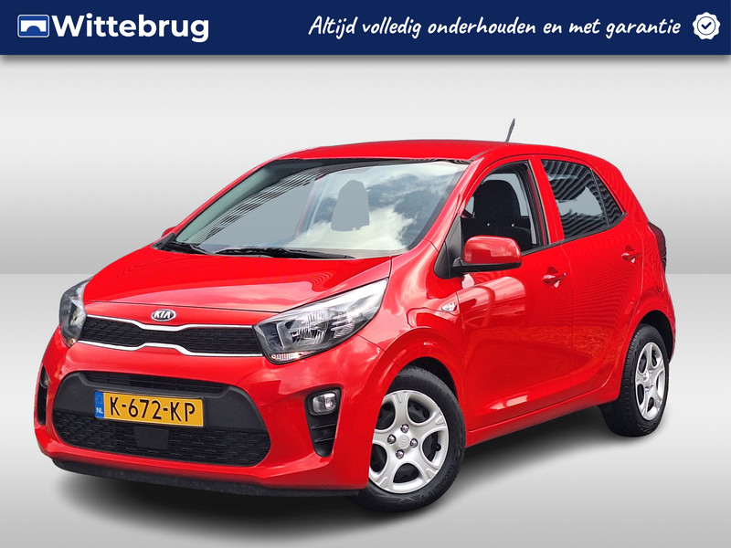 Kia Picanto 1.0 DPi ComfortLine