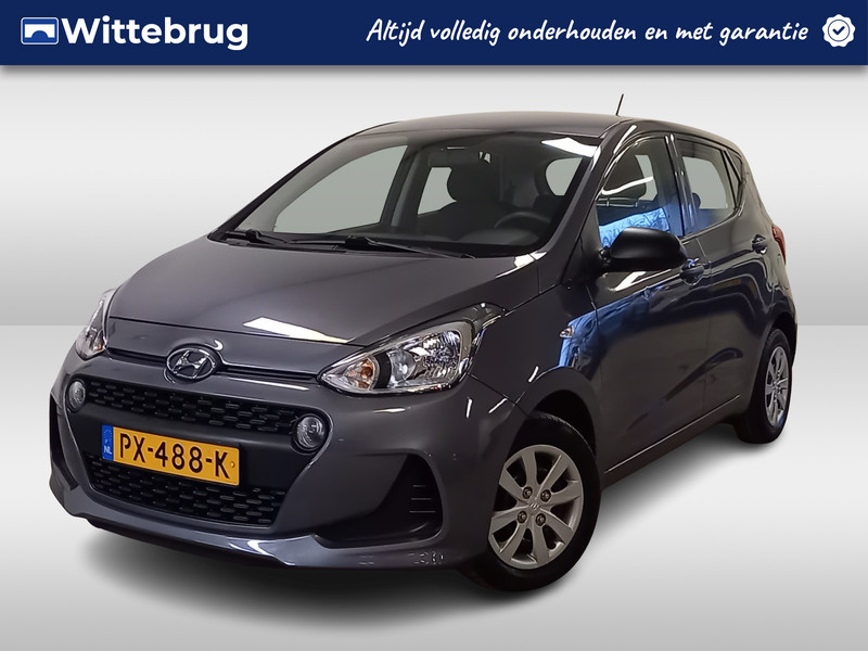 Hyundai i10 1.0i i-Motion