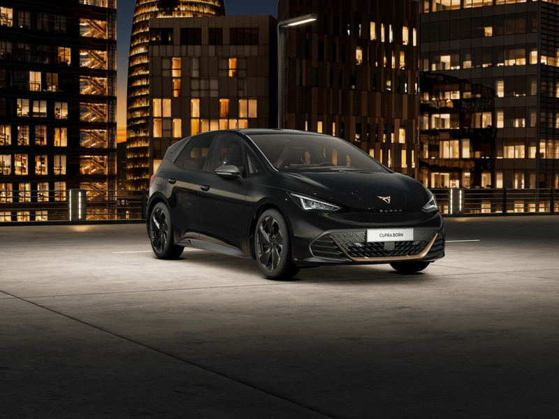 CUPRA Born 59kWh Elektromotor 231 1AT Business