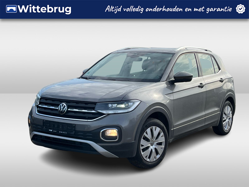 Volkswagen T-Cross 1.0 TSI Style