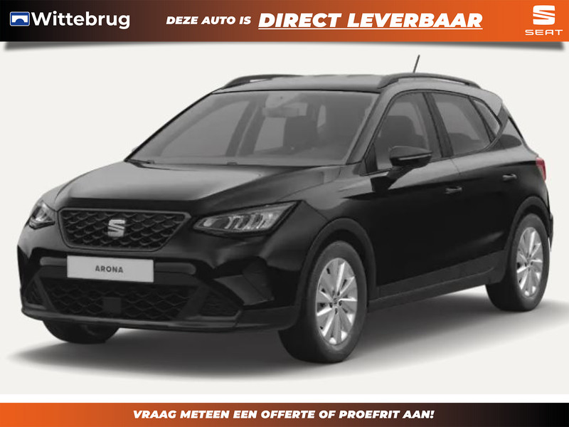 SEAT Arona 1.0 EcoTSI Style