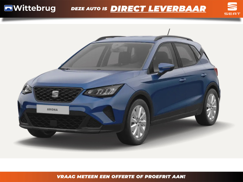 SEAT Arona 1.0 EcoTSI Style